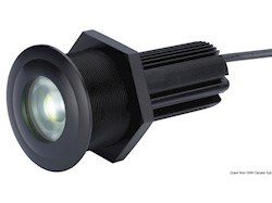Faro subacqueo a LED 10 W
